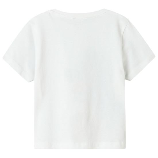 Name It Παιδική κοντομάνικη μπλούζα Name It Παιδική κοντομάνικη μπλούζα